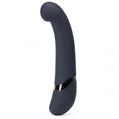 Вибратор для G-стимуляции Desire Explodes USB Rechargeable G-Spot Vibrator - 25,4 см.